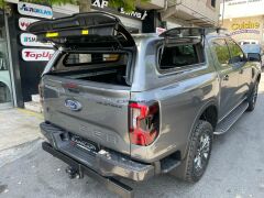 Ford Ranger, Vw Amarok Çeki Demiri