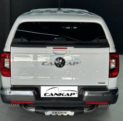 Volkswagen Amarok Camlı Kabin, Aeroklas Yukarı Açılır Yan Camlı