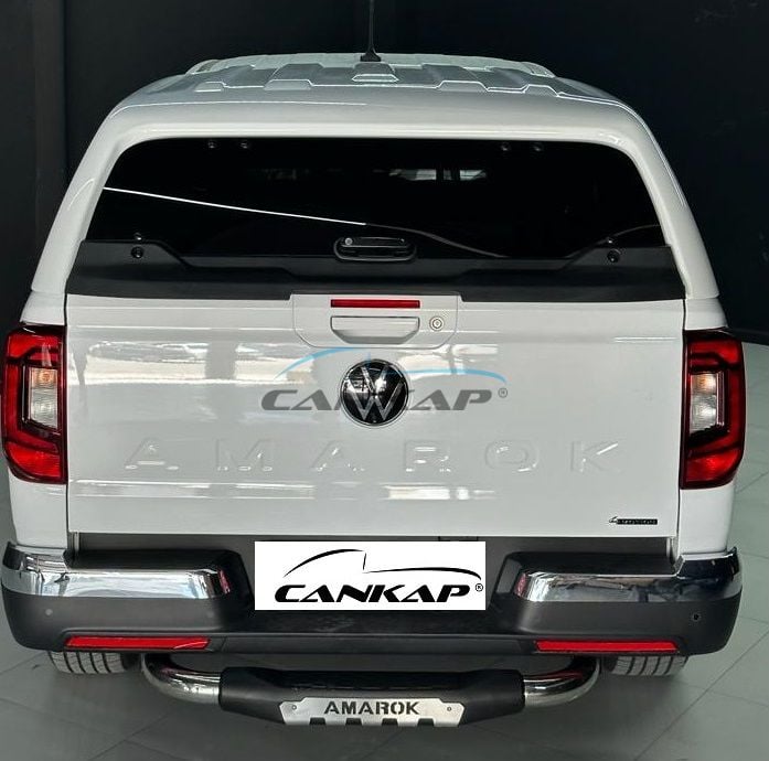 Volkswagen Amarok Camlı Kabin, Aeroklas Yukarı Açılır Yan Camlı