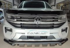 Volkswagen Amarok Kaput Rüzgarlığı