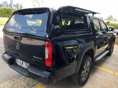 CK012 MERCEDES X-CLASS CAMLI KABİN