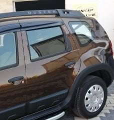 Çamurluk Kaplama ( Dodik Seti ), Dacia Duster