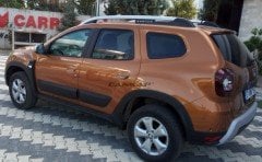 Gövde Kaplama, Dacia Duster