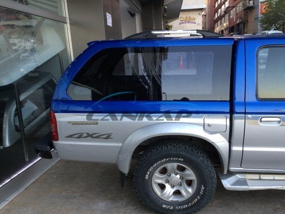 CK003 MAZDA BT50 CAMLI KABİN