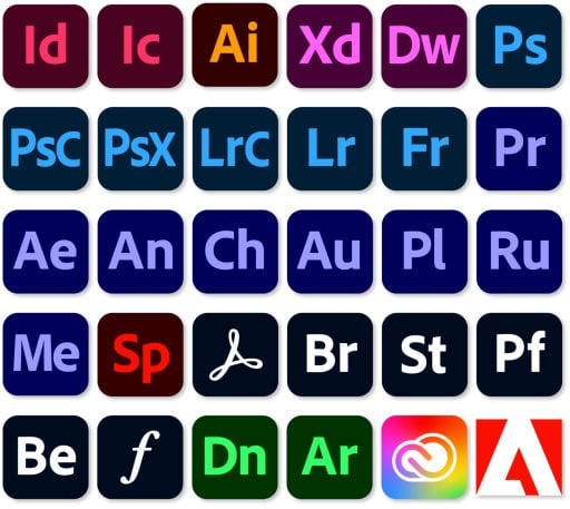 Adobe Ürünleri