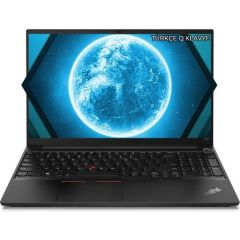 LENOVO E15 20TD00J7TX İ7-1165G7/8GB/512GB/MX450/DOS/15.6'' FHD TAŞINABİLİR BİLGİSAYAR