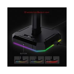 REDRAGON HA300 SCREPTER PRO RGB KULAKLIK STANDI