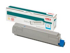OKI TONER MC851/MC861 (44059171) MAVİ