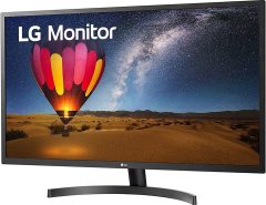 LG 32MN500M-B: 31.5'' IPS FHD 5MS 75HZ AMD F-SYNC MONİTÖR