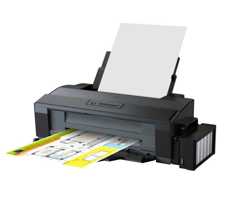 EPSON L1300 MEAF MONO RENKLİ MÜREKKEP TANLI YAZICI A3