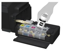 EPSON L1300 MEAF MONO RENKLİ MÜREKKEP TANLI YAZICI A3