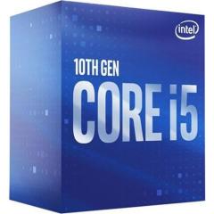 INTEL BX8070110400 i5-10400 2.9GHz 12MB LGA1200 14nm UHD630 GAMING İŞLEMCİ