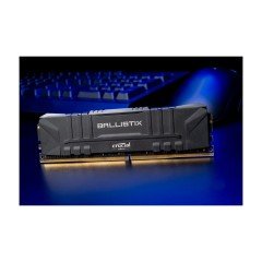 CRUCIAL 16GB (2x8GB) BALLISTIX DDR4 2666MHz CL16 PC MASAÜSTÜ RAM