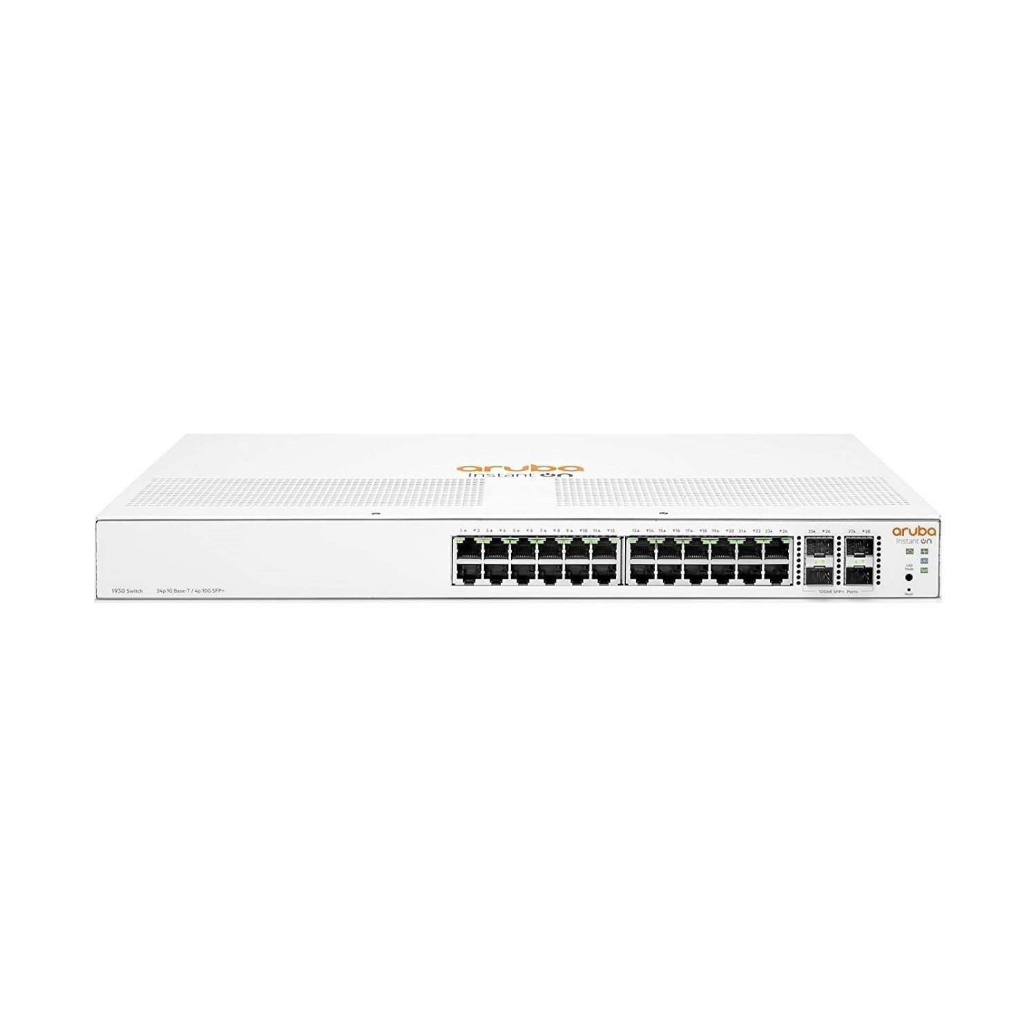 HPE JL682A ARUBA ION 1930 24G 4SFP+ SWİTCH