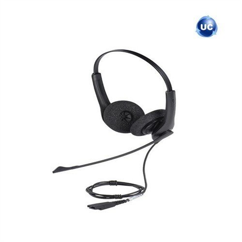 JABRA BIZ 1500 DUO QD KABLOLU KULAKLIK