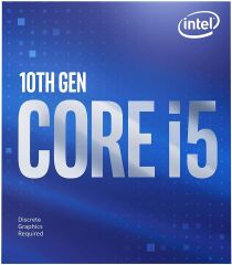 INTEL CORE I5-10400F 2.9GHZ 12MB CACHE LGA1200 İŞLEMCİ