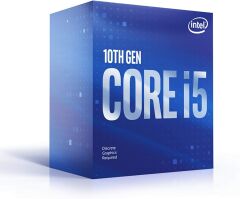 INTEL CORE I5-10400F 2.9GHZ 12MB CACHE LGA1200 İŞLEMCİ