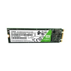 WD GREEN 120GB 3D NAND M2 540MB/s - 430MB/s WDS120G2G0B PC SSD