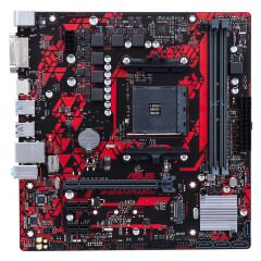 ASUS B450M-DRAGON AMD B450 B450 AM4 DDR4 4400 HDMI DVI M2 USB3.1 mATX ANAKART