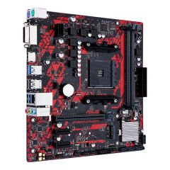 ASUS B450M-DRAGON AMD B450 B450 AM4 DDR4 4400 HDMI DVI M2 USB3.1 mATX ANAKART