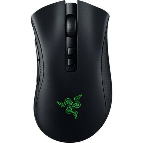 RAZER DEATHADDER V2 PRO KABLOSUZ RGB OPTİK OYUNCU MOUSE SİYAH