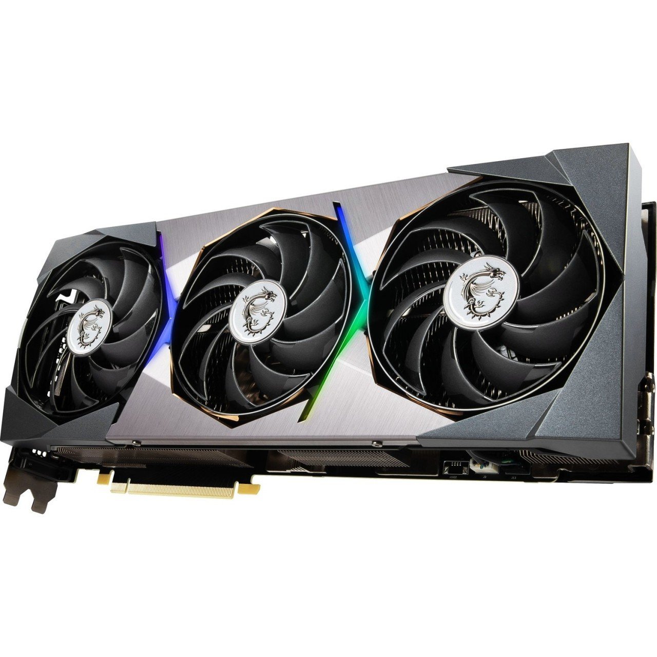 MSI Nvidia GeForce RTX 3090 Surprim X 24GB OC 384Bit GDDR6X PCI-E 4.0 Ekran Kartı (GEFORCE RTX 3090 SUPRIM X 24G)