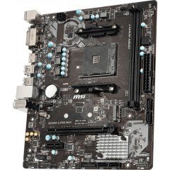 Msi B450M PRO-VDH MAX B450 DDR4 USB3.2 M.2 HDMI/DVI/VGA PCI3.0 AMD4 Anakart