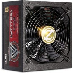 ZALMAN ZM1200-EBTII WATTTERA 1200W 120mm FAN 80+ GOLD AKTİF MODULAR POWER SUPPLY