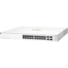 ARUBA ION JL684A 1930 24G 4SFP+ 370W POE SWITCH