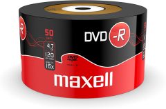 MAXELL 50'Lİ DVD+R