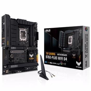 ASUS TUF GAMING B760-PLUS WIFI DDR5 7200MHZ(OC) HDMI DP ATX ANAKART 90MB1ER0-M1EAY0