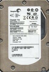 146GB SEAGATE 10K RPM SAS 3.5 '' ST3146755SS Server Diski