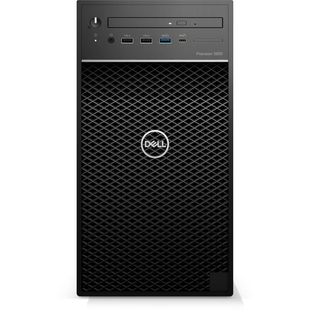 Dell Precision 3650 intel Xeon W-1350 32GB ECC 512GB+1TB SSD 12GB A2000 W11P T3650-1350-08 Desktop