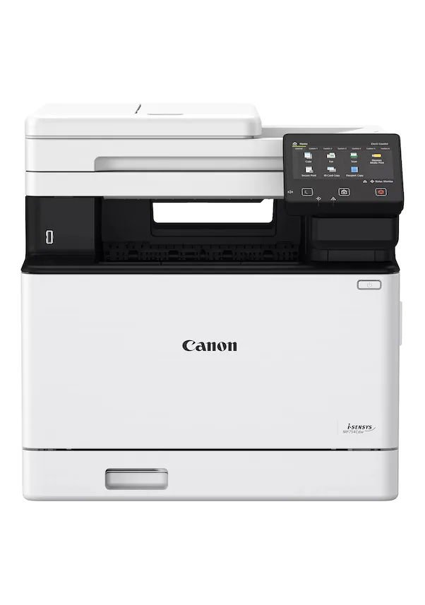 CANON I-SENSYS MF754CDW ÇOK FONKSİYONLU RENKLİ LAZER YAZICI