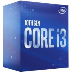 INTEL BX8070110100F i3-10100F 3.6GHz 6MB LGA1200 14nm GAMING İŞLEMCİ