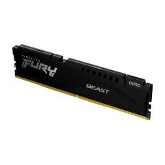 KINGSTON FURY BEAST 16 GB DDR5 5600MHZ CL40 RAM KF556C40BB-16