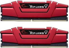 GSKILL 16GB (1x16GB) RIPJAWS RED DDR4 3000MHz CL16 1.35V SINGLE MASAÜSTÜ RAM