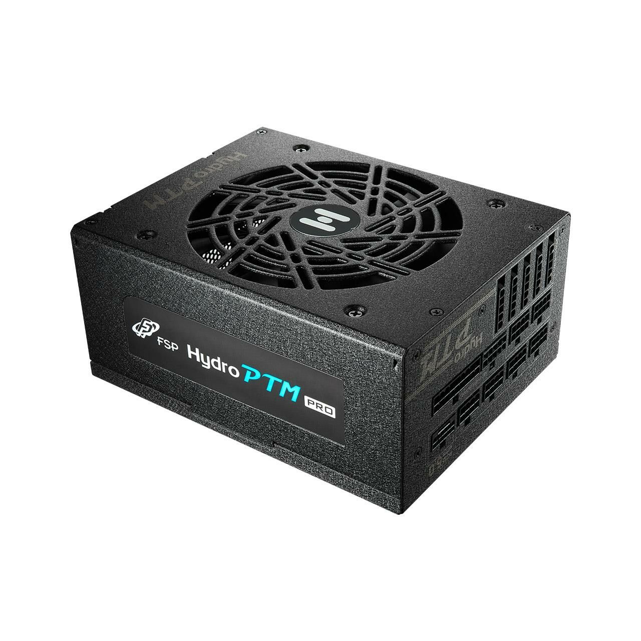 FSP HYDRO PTM PRO ATX3.0 GEN-5 (PCIE5.0) 1200W 80+ PLATİNUM 120MM FAN MODÜLER POWER SUPPLY