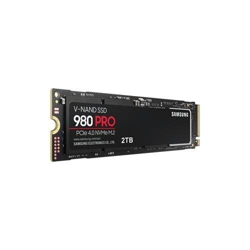 SAMSUNG 980 PRO 2TB 7000MB-5100 MB/SN NVME M.2 PC SSD MZ-V8P2T0BW