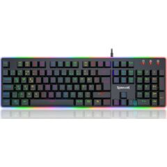 REDRAGON K509RGB DYAUS 7 MEKANİK HSİLİ RGB GAMING KLAVYE