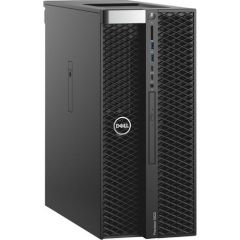 Dell Precision T5820 W-2223 64GB 1TB m.2 2gb P400 W11P T5820-2223-67 Masaüstü Bilgisayar