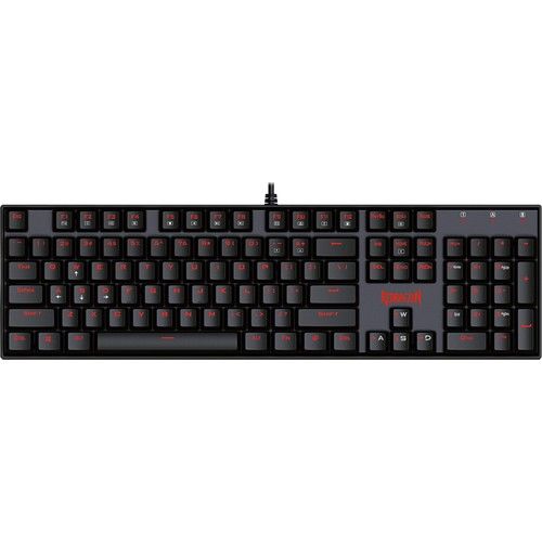 REDRAGON VARA K551RGB-1 MAVİ̇ SWİTCH MEKANİ̇K TÜRKÇE OYUNCU KLAVYE