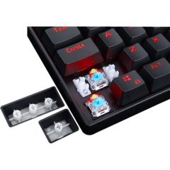 REDRAGON VARA K551RGB-1 MAVİ̇ SWİTCH MEKANİ̇K TÜRKÇE OYUNCU KLAVYE