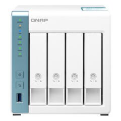 QNAP TS-431K-1GB NAS 4 YUVALI DEPOLAMA ÜNİTESİ