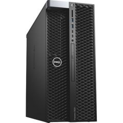 Dell Precision T5820 W-2223 128GB 2TB m.2 2gb P400 W11P T5820-2223-78 Masaüstü Bilgisayar