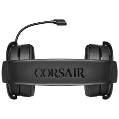 CORSAIR CA-9011211-EU HS70 PRO 7.1 KABLOSUZ OYUNCU KULAKLIGI SIYAH