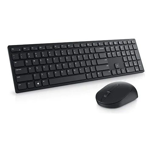 DELL PRO WIRELESS KLAVYE/MOUSE SET DELL-AKS/KM5221W