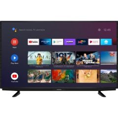 GRUNDİG 43 GFU 7850 B 43'' 109 EKRAN UYDU ALICILI 4K ULTRA HD ANDROİD SMART LED TV - 43''