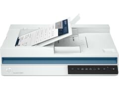 HP 20G05A SCANJET PRO 2600 F1 FLATBED KAPAKLI A4 DÖKÜMAN TARAYICI