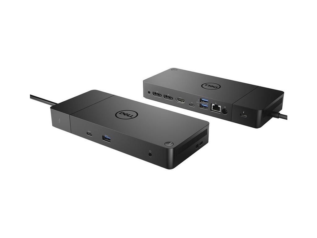 DELL 180W THUNDERBOLT DOCK STATION DOCK-WD19TBS-180W 210-AZBV